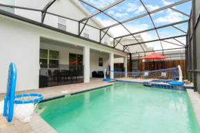 Stunning 8 Bd Single Family w/ Pool @ Storey Lake 2718
